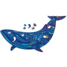 200 pc Hape Shimmer Floor Puzzle - Humpback Whale COMING SOON